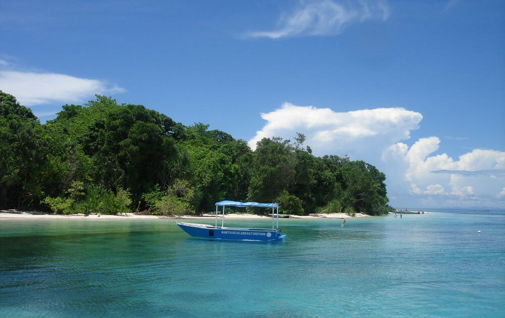 Snorkeling tours on Camiguin Balai sa Baibai Camiguin